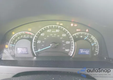 2013 Toyota Camry Xle from USA, damaged, VIN 4T1BF1FK6DU723254